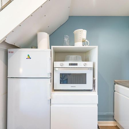 Maison 4 A 5 Personnes Au Pied Des Plages Бискарос Екстериор снимка