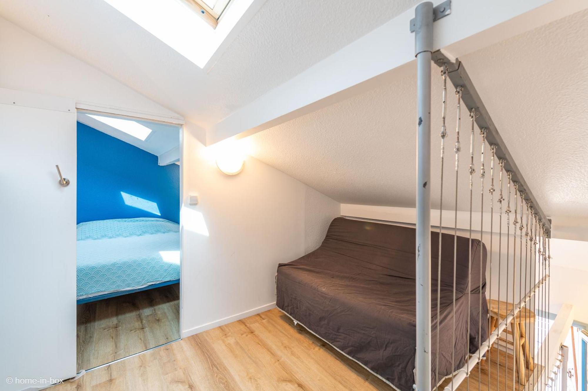Maison 4 A 5 Personnes Au Pied Des Plages Бискарос Екстериор снимка