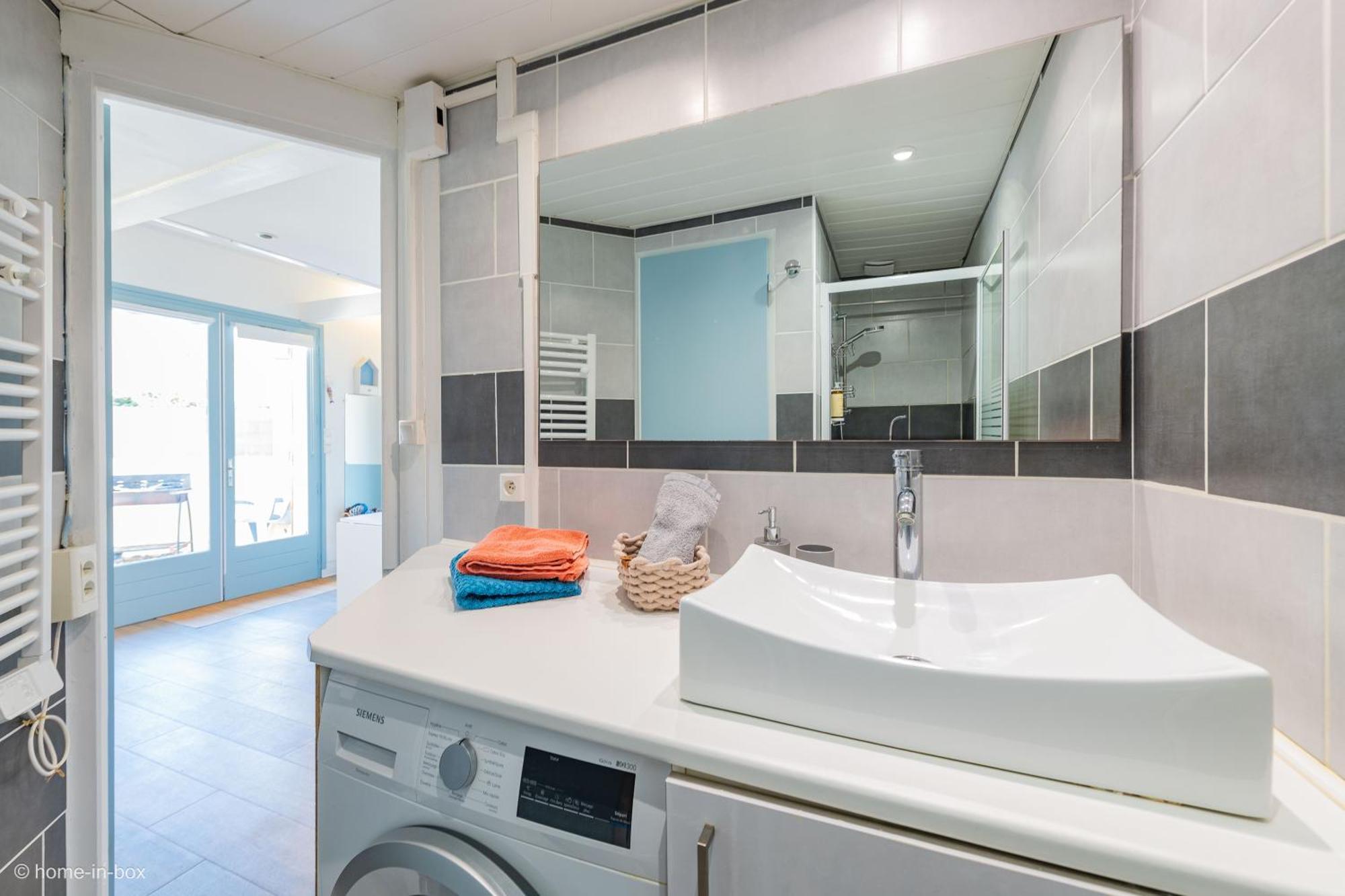 Maison 4 A 5 Personnes Au Pied Des Plages Бискарос Екстериор снимка